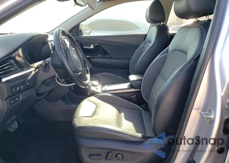 2020 Kia Niro Ex from USA, damaged, VIN KNDCC3LG2L5036469